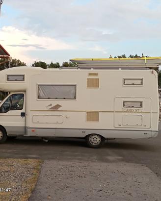 mansardato 7 posti
