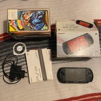 Psp portable