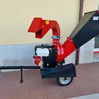 BIOCIPPATORE Biotritutatore AGRINOVA bio 400h 70mm