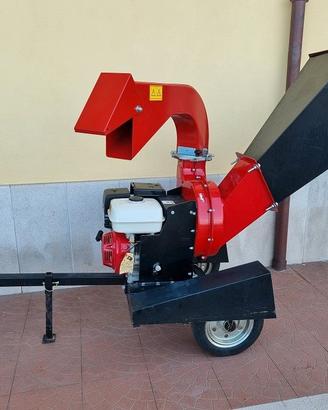 BIOCIPPATORE Biotritutatore AGRINOVA bio 400h 70mm