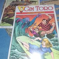 Gim Toro Il Dardo