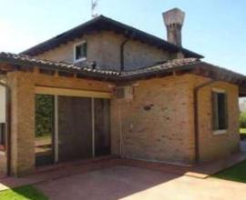 Casa singola con piscina a Caneva (PN)