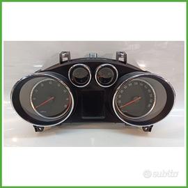 Quadro strumenti contachilometri tachimetro VDO A2