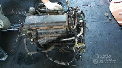 Motore citroen c3 1.4 hdi sigla 10fd18