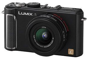 PANASONIC LEICA DMC-LX3 macchina fotografica