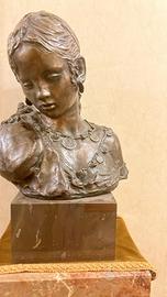 Busto in bronzo
