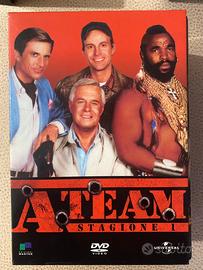 DVD A Team