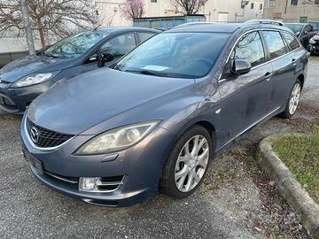Ricambi Mazda 6 2.2 Diesel 2012 SW