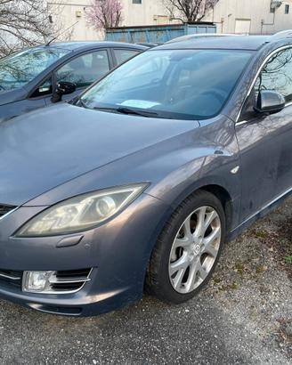 Ricambi Mazda 6 2.2 Diesel 2012 SW