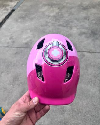 Caschetto bici