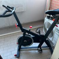 Cyclette spin bike