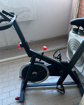 Cyclette spin bike