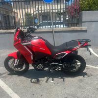 Moto Morini X Cape 700