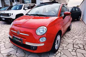 FIAT 500 C 1.2 Rock