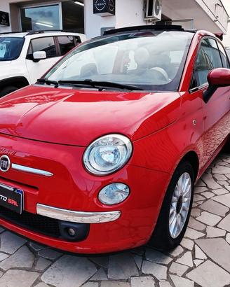 FIAT 500 C 1.2 Rock