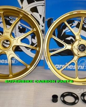 Cerchi ruote marchesini otb per ducati