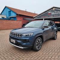 Jeep Compass 4XE 190CV PHEV Limited PREZZO REALE