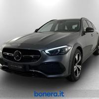 Mercedes Classe C C SW All-Terrain 220 d mild hybr