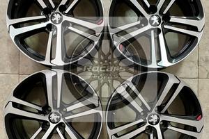 Cerchi 17 originali Peugeot 208 2008 Gt Line
