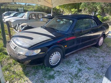 Saab 900 2.0i 16V cat Cabriolet S