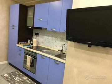 Monolocale in Santa Rita, grazioso e ristrutturato