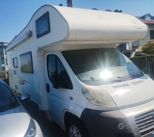Camper Mansardato