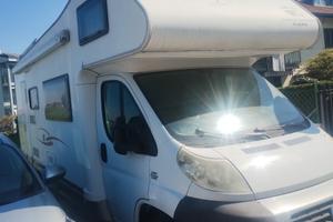 Camper Mansardato