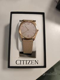 Citizen Eco-Drive Stiletto AR3123-00X nuovo!