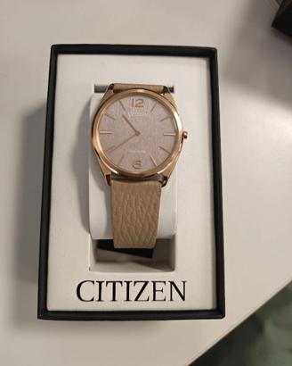 Citizen Eco-Drive Stiletto AR3123-00X nuovo!