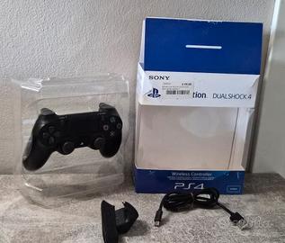 dualshock ps4 nero