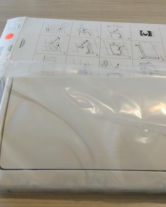 placca grohe monocomando 
