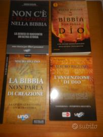 La Bibbia Nuda - Mauro Biglino - Libri e Riviste In vendita a Trento