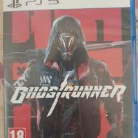 Ghostrunner PS5 PlayStation 5