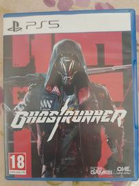 Ghostrunner PS5 PlayStation 5