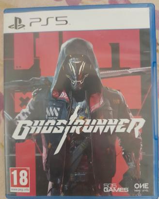 Ghostrunner PS5 PlayStation 5