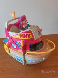 Pinypon yacht barca