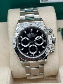 Rolex Daytona Chromalight full set
