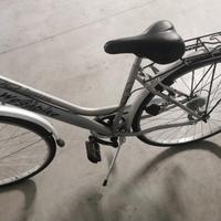 bicicletta da donna 