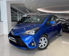 TOYOTA Yaris 1.0 72 CV 5 porte Trend
