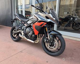 Triumph Tiger Sport 660