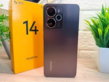 Realme 14 5G 8/256 Nuovo Solo Recensito
