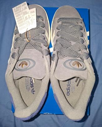 Scarpe Adidas Campus grigie