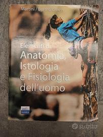 Libro "Elementi di anatomia, istologia e ..."