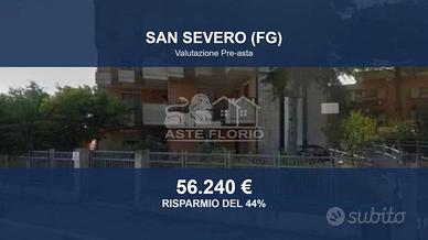 Immobile in asta di 146 m² a San Severo