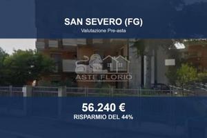 Immobile in asta di 146 m² a San Severo