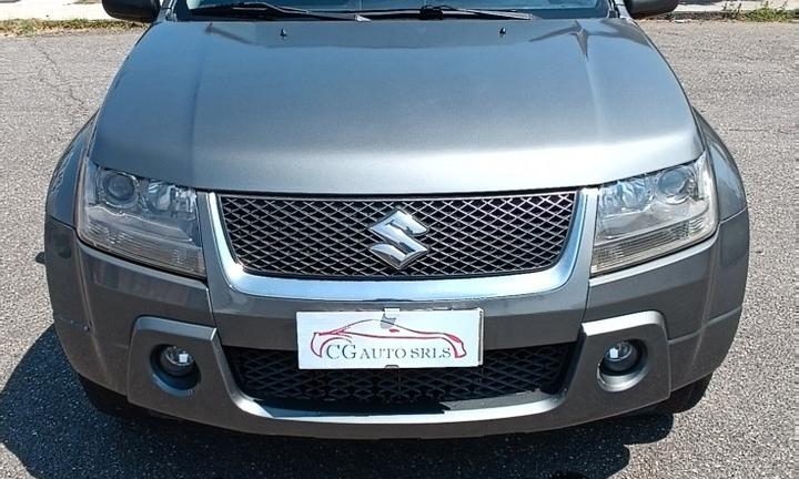 Suzuki Gran Vitara seconda serie 