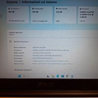 notebook asus X556UA