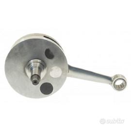 Albero motore volani tondi corsa 57 per Vespa PX 1