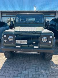 Land Rover Defender 90 turbodiesel Hard-top