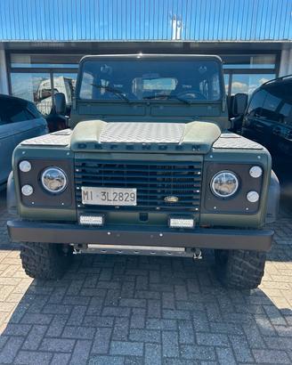 Land Rover Defender 90 turbodiesel Hard-top